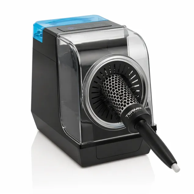 Pulisci Spazzole Capelli Professionale Automatico Nuovo per Parrucchieri