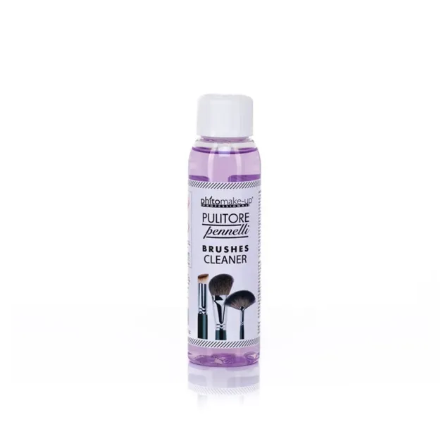 Pulitore Pennelli Trucco Make Up 125 ml Phitomakeup