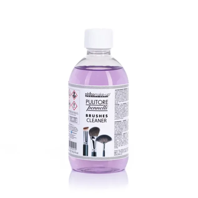 Pulitore Pennelli Trucco Make Up 500 ml Phitomakeup