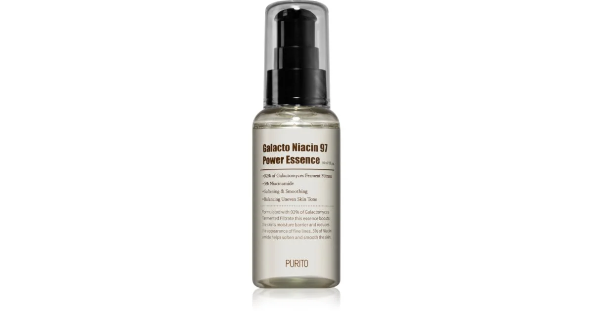 Purito Galacto Niacin 97 siero idratante intenso per il viso 60 ml