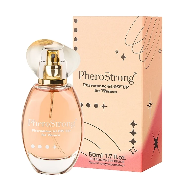 PheroStrong Pheromone Glow Up For Women