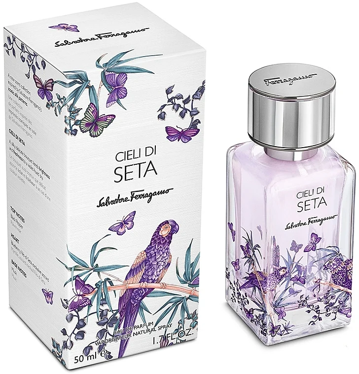 Ferragamo Cieli di Seta