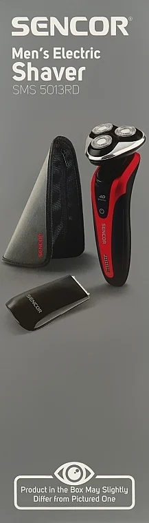 Rasoio elettrico SMS 5013RD