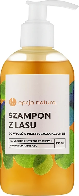 Shampoo per capelli grassi