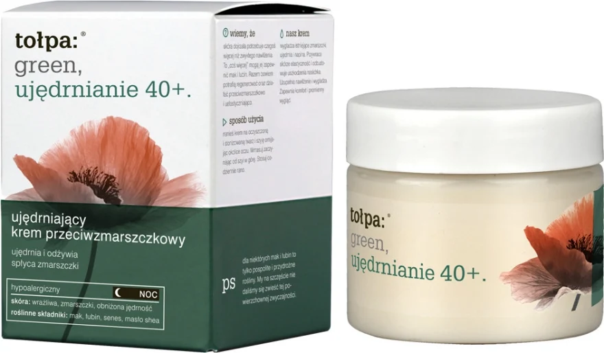 Crema notte antirughe