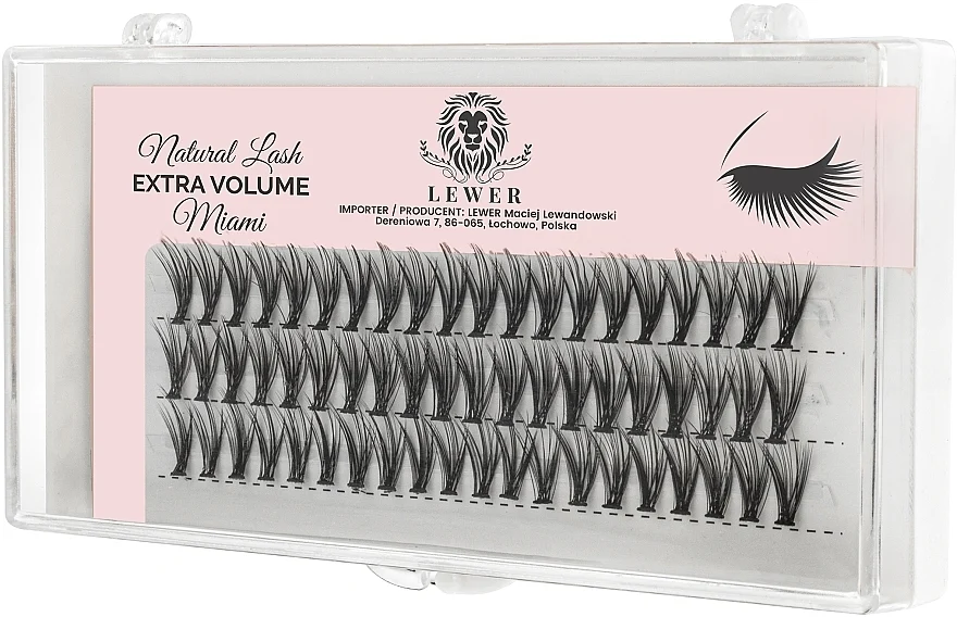 Lewer Eye Lashes