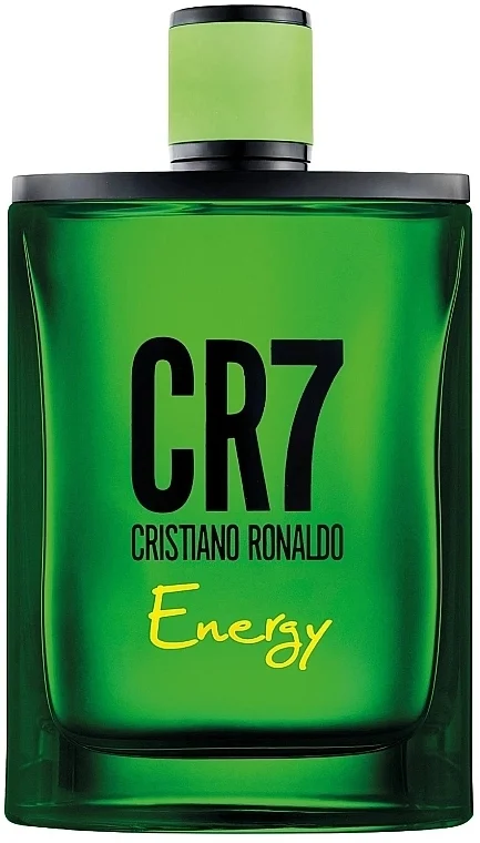 Cristiano Ronaldo CR7 Energy