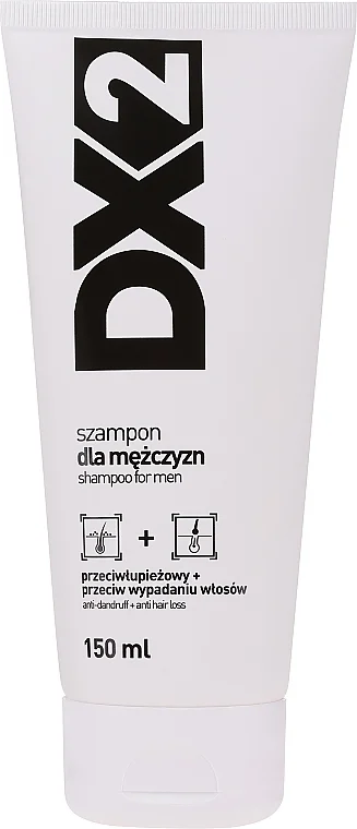 Shampoo antiforfora, per uomo