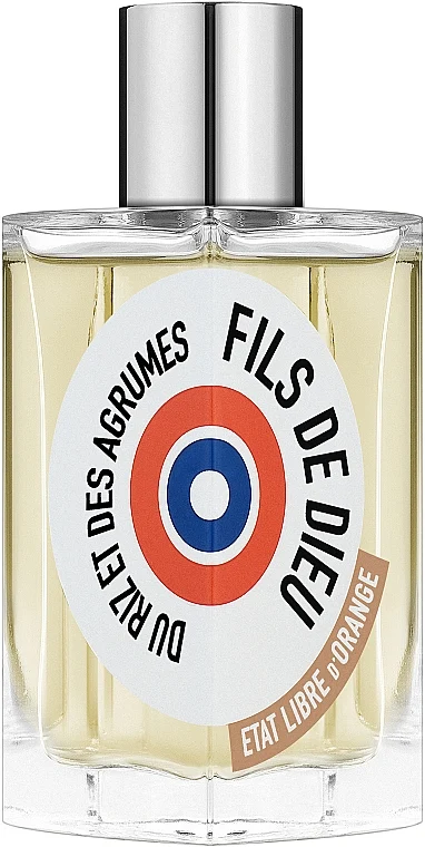 Etat Libre d'Orange Fils de Dieu du riz et des agrumes