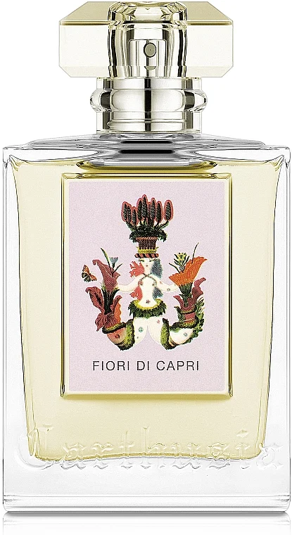 Carthusia Fiori Di Capri