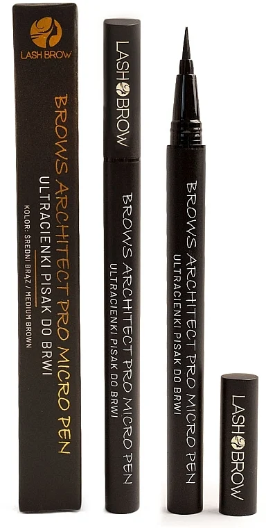Lash Brow Brows Architect Pro Micro Pen
