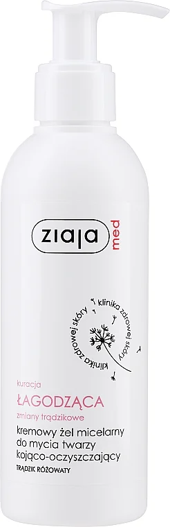Crema-gel micellare