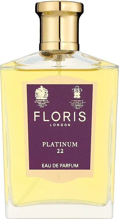 Floris Platinum 22