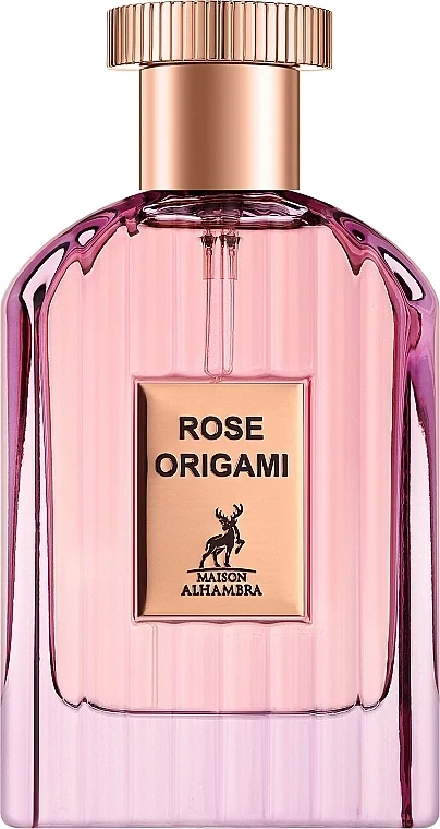 Alhambra Rose Origami