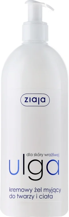 Crema-gel detergente viso