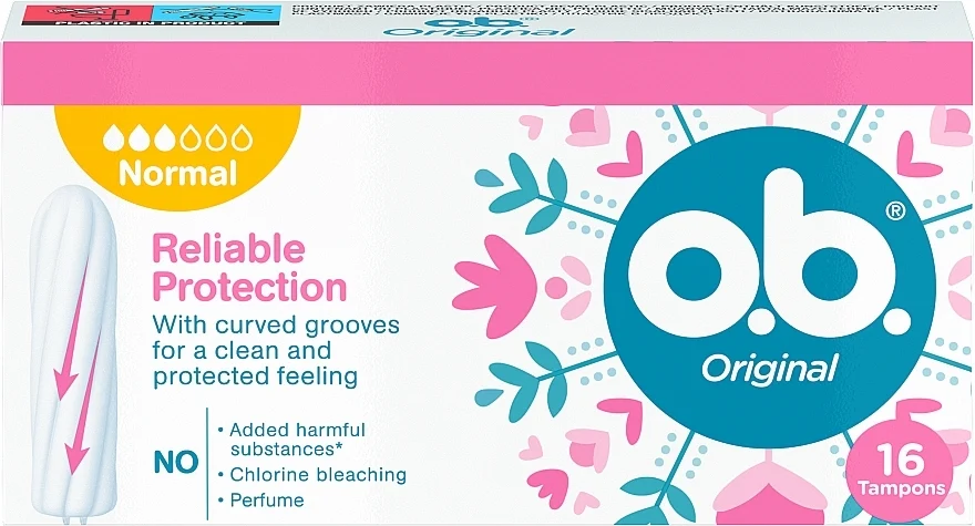Tamponi 16 pz