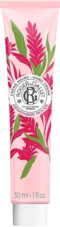 Roger & Gallet Gingembre Rouge