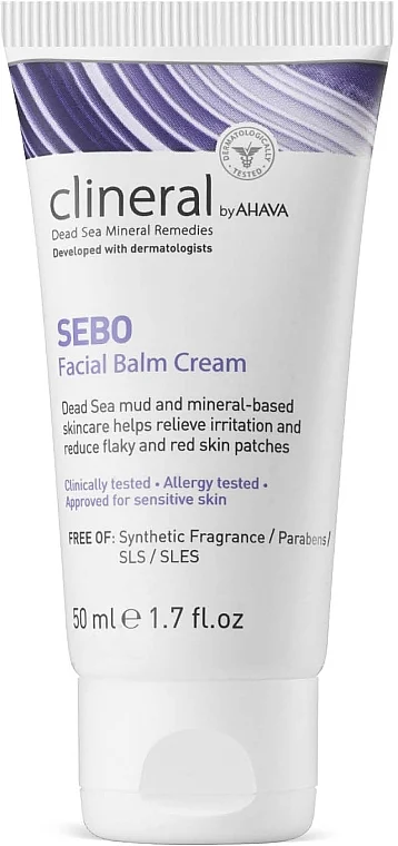 Crema-balsamo viso