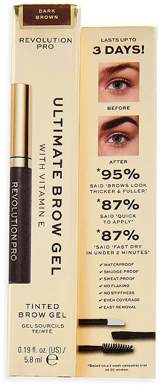 Revolution Pro Ultimate Brow Gel