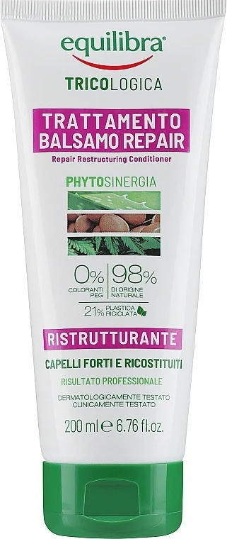 Balsamo per capelli rigenerante