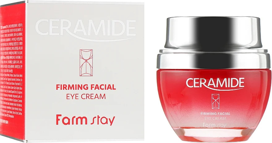Crema contorno occhi rassodante alle ceramidi