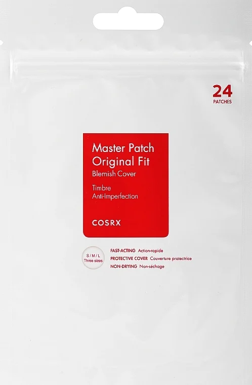 Patch antiacne