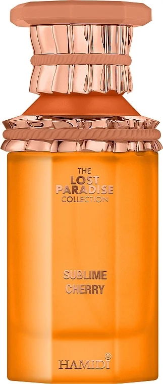 Hamidi Lost Paradise Sublime Cheery