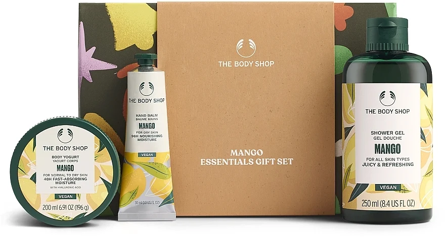 Confezione regalo "Mango"