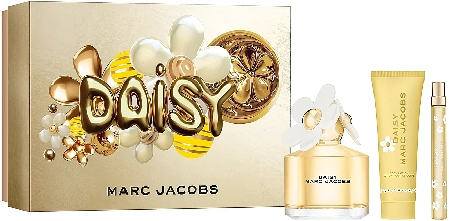Marc Jacobs Daisy Trio Gift Set