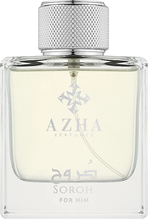 Azha Perfumes Soroh