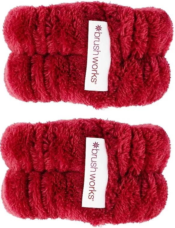 Braccialetti in microfibra, 2 pezzi
