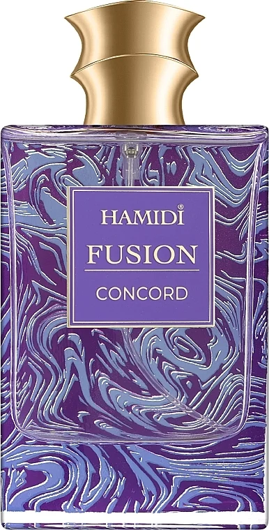 Hamidi Fusion Concord