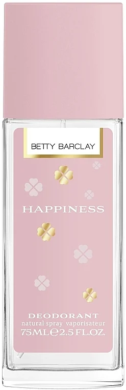 Betty Barclay Happiness