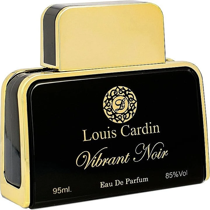 Louis Cardin Vibrant Noir