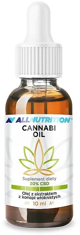 Olio di estratto di canapa