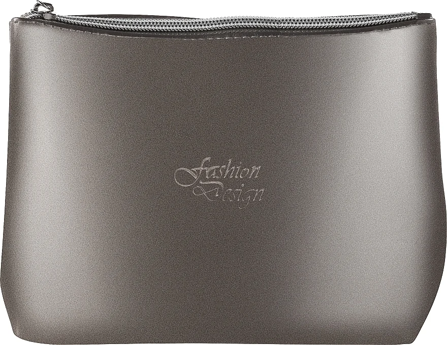 Beauty case Fashion Design, 97010, argento
