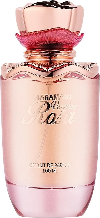 Al Haramain Vergine Rosa