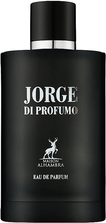 Alhambra Jorge Di Profumo