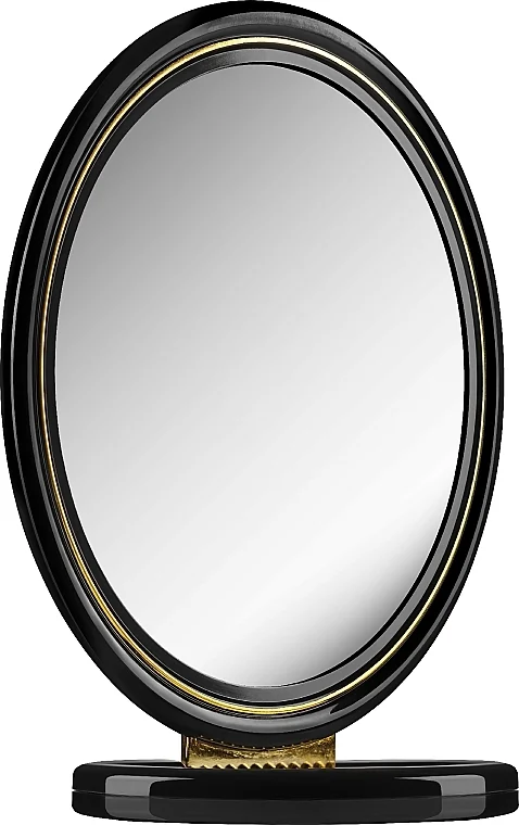 Specchio cosmetico, 5138, nero