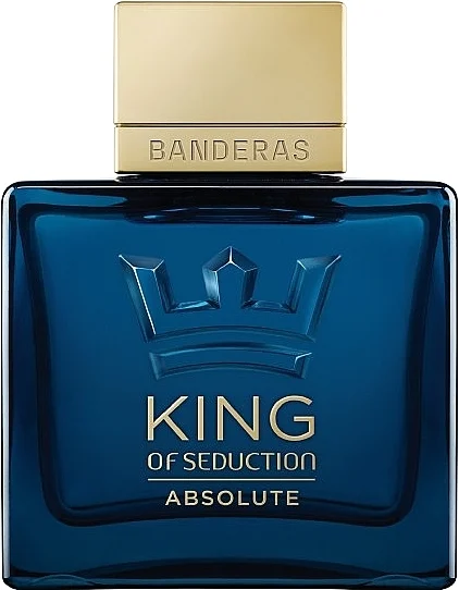 Banderas King of Seduction Absolute