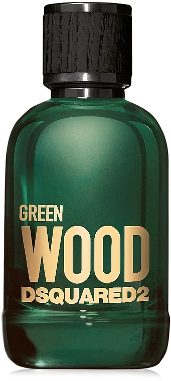 Dsquared2 Green Wood Pour Homme
