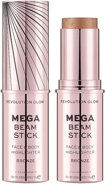 Makeup Revolution Glow Mega Beam Stick Highlighter