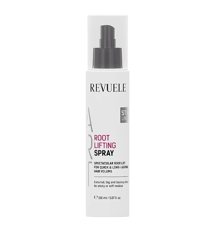 Spray per il volume basale dei capelli