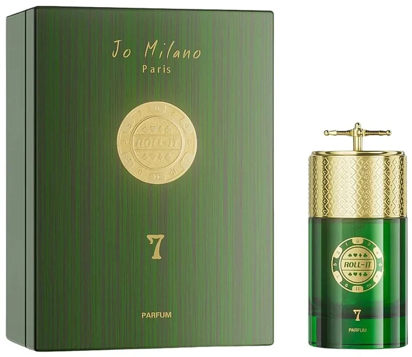Jo Milano Paris Roll It 7