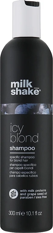 Shampoo per capelli biondi Ice Blond