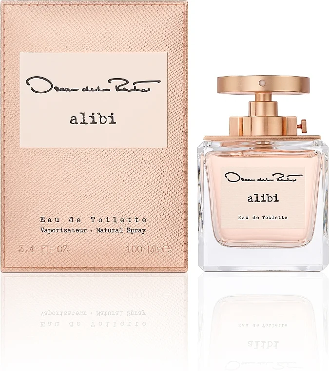 Oscar De La Renta Alibi Eau de Toilette