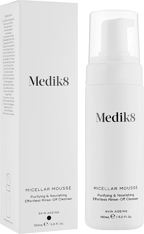 Mousse micellare