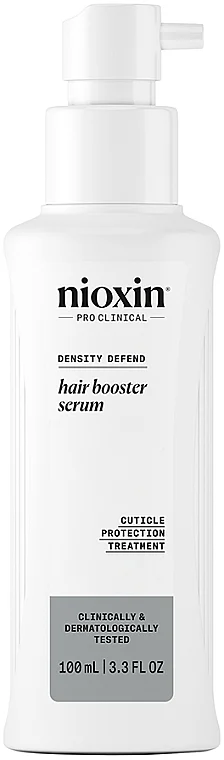 Siero idratante per capelli fini