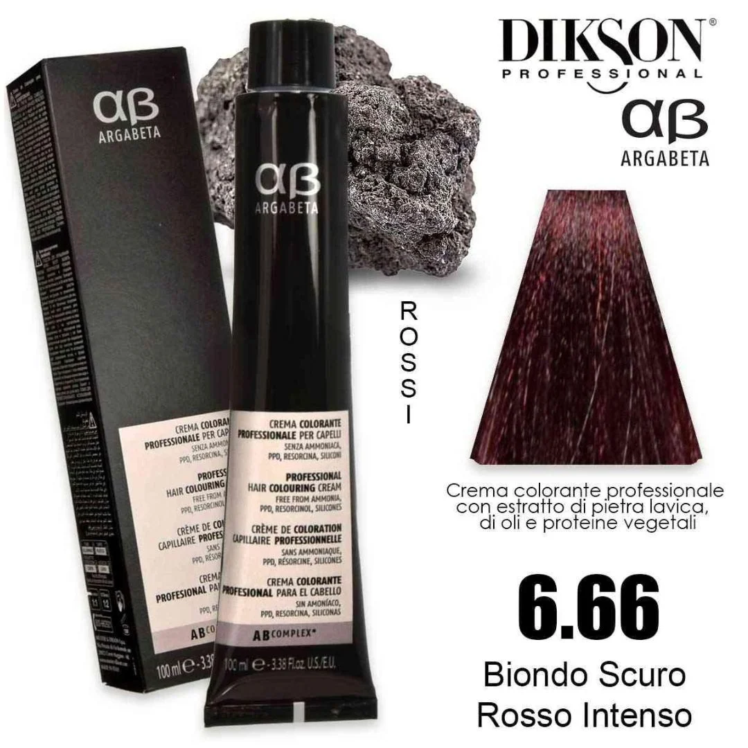 ARGAN BETA COLOR 6.66 100ML