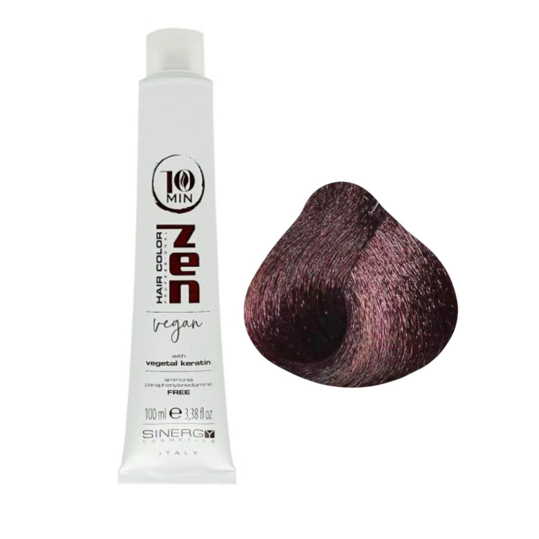 ZEN COLOR 10MIN AMMONIA FREE 5.5 100ML